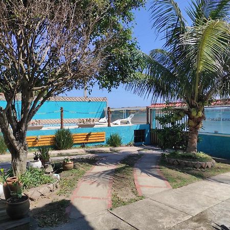 Pousada Laguna Beach Club Sao Pedro da Aldeia Luaran gambar