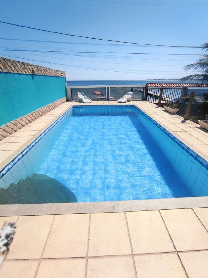 Pousada Laguna Beach Club Sao Pedro da Aldeia Luaran gambar