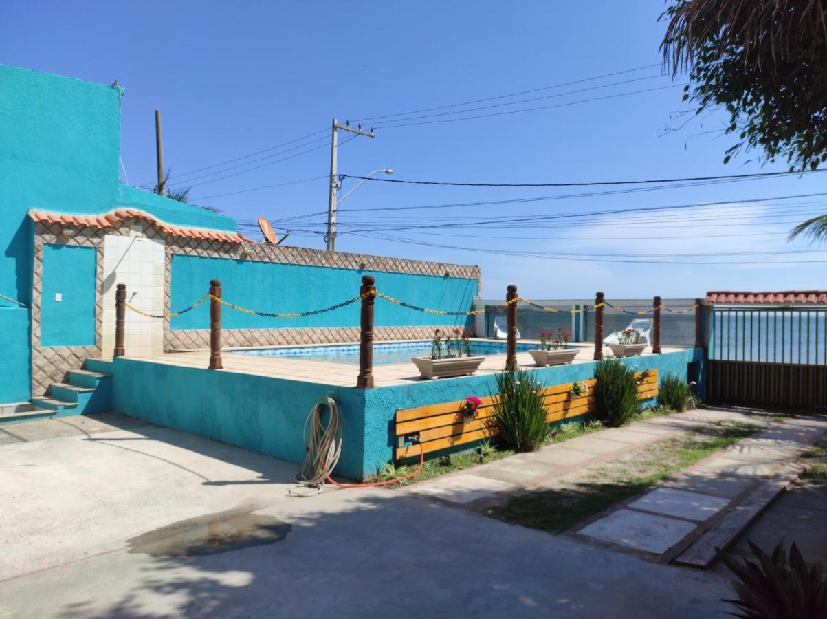 Pousada Laguna Beach Club Sao Pedro da Aldeia Luaran gambar