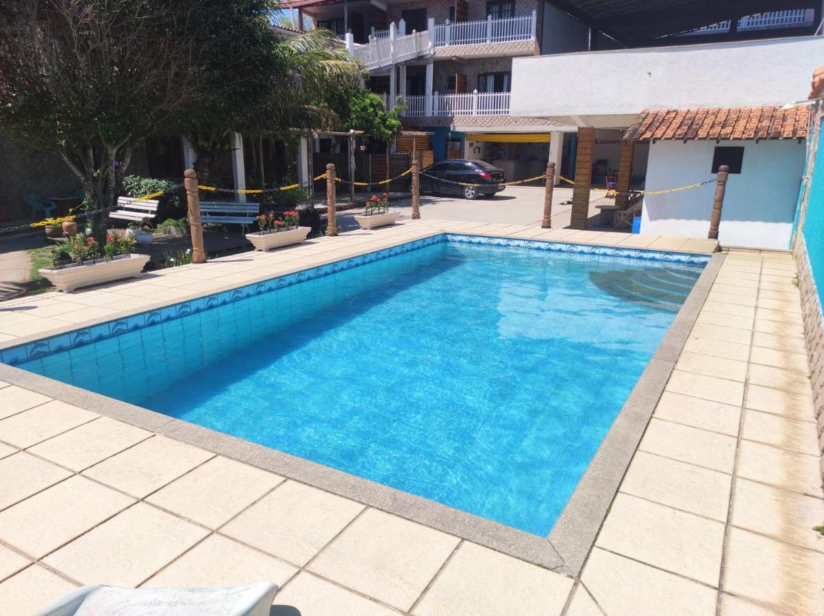 Pousada Laguna Beach Club Sao Pedro da Aldeia Luaran gambar