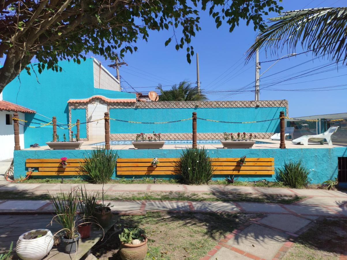 Pousada Laguna Beach Club Sao Pedro da Aldeia Luaran gambar