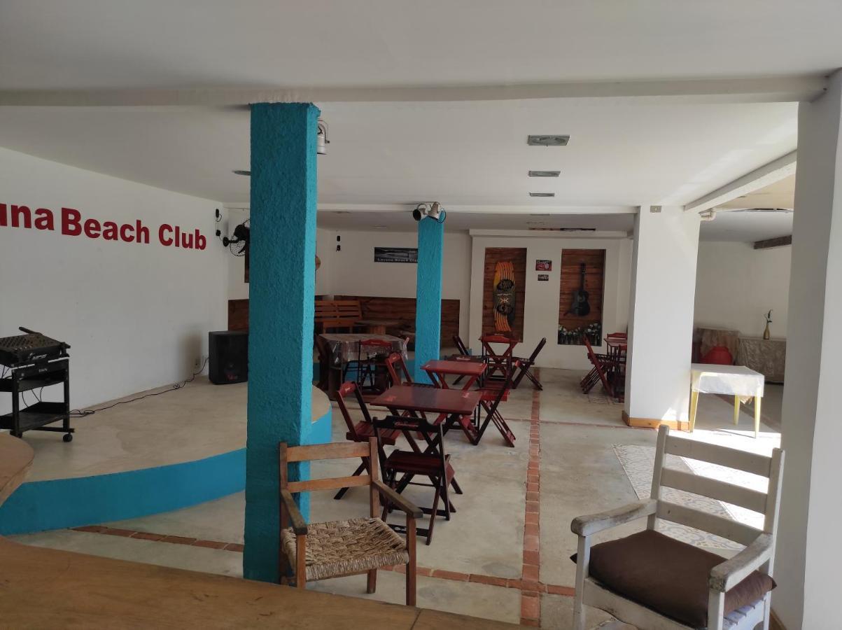 Pousada Laguna Beach Club Sao Pedro da Aldeia Luaran gambar