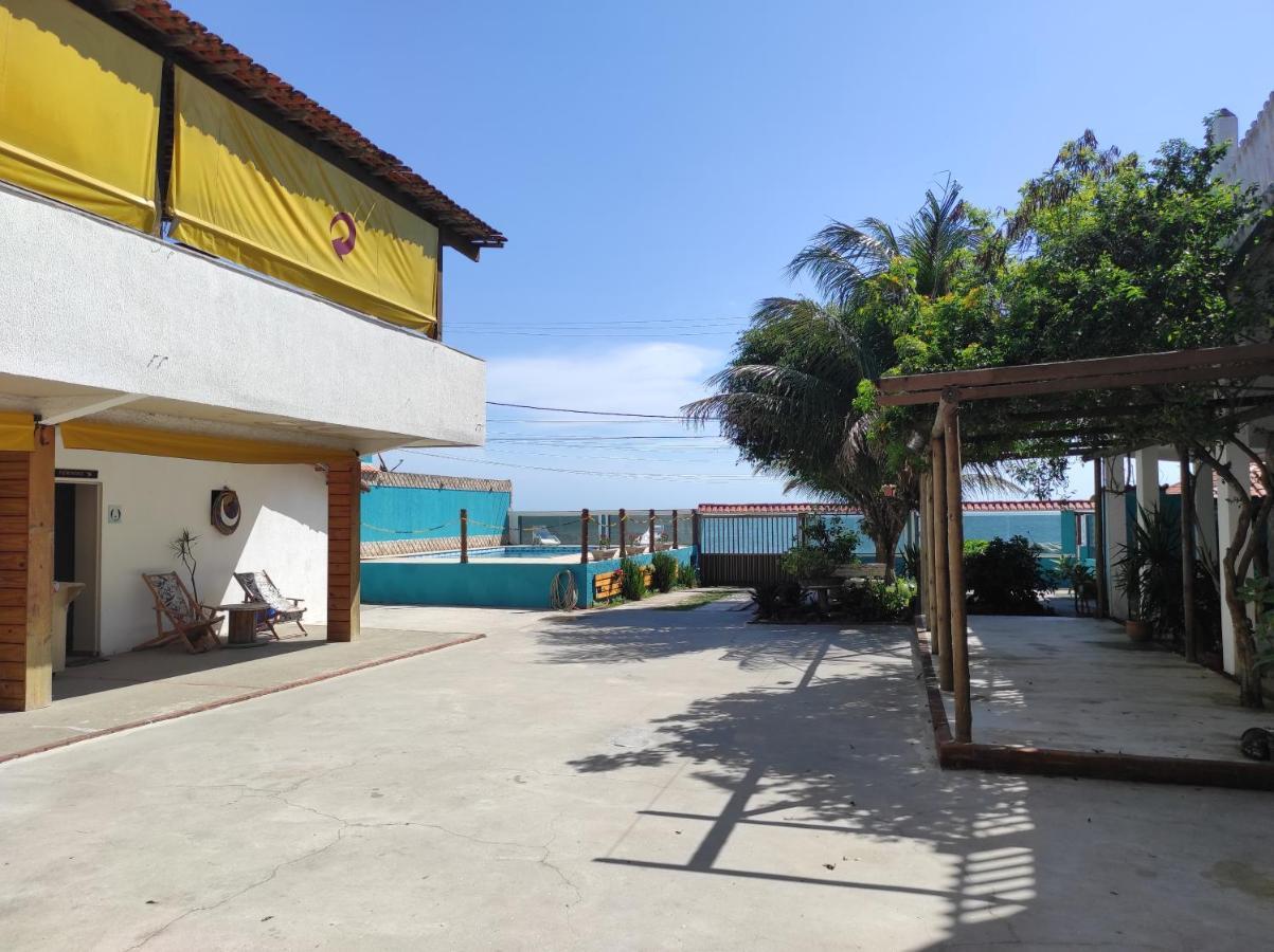 Pousada Laguna Beach Club Sao Pedro da Aldeia Luaran gambar