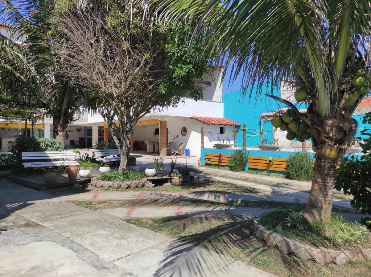 Pousada Laguna Beach Club Sao Pedro da Aldeia Luaran gambar