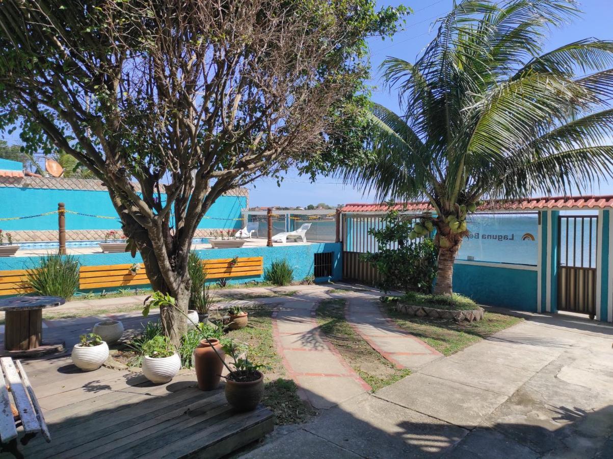 Pousada Laguna Beach Club Sao Pedro da Aldeia Luaran gambar