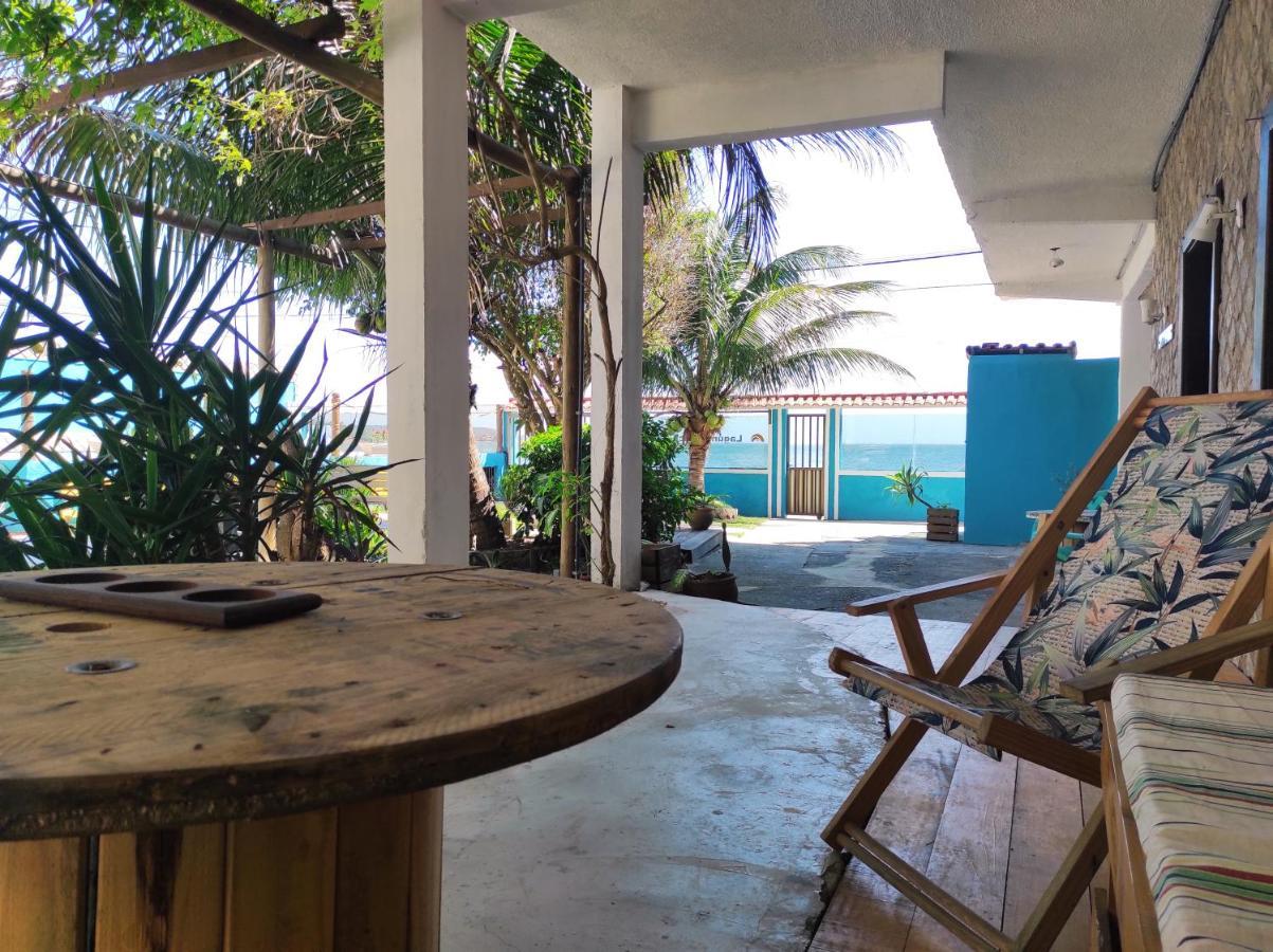 Pousada Laguna Beach Club Sao Pedro da Aldeia Luaran gambar